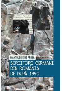 Copertă produs Scriitori germani din România de după 1945