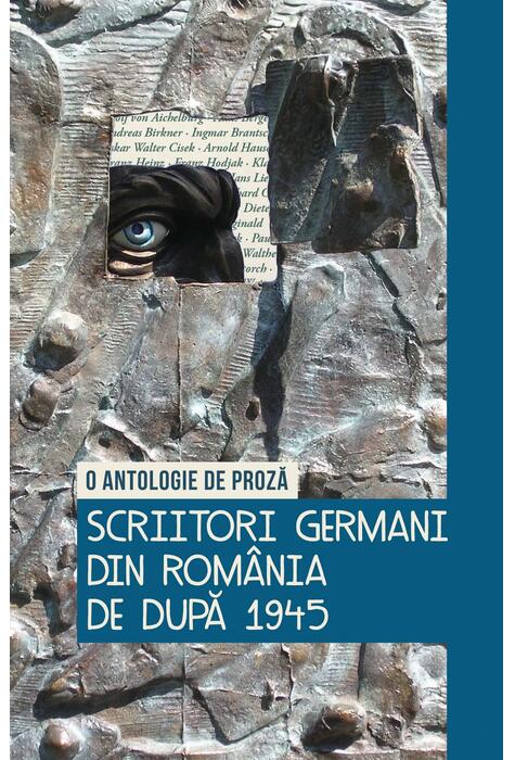 Copertă produs Scriitori germani din Rom&acirc;nia de după 1945