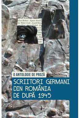 Copertă produs Scriitori germani din Rom&acirc;nia de după 1945