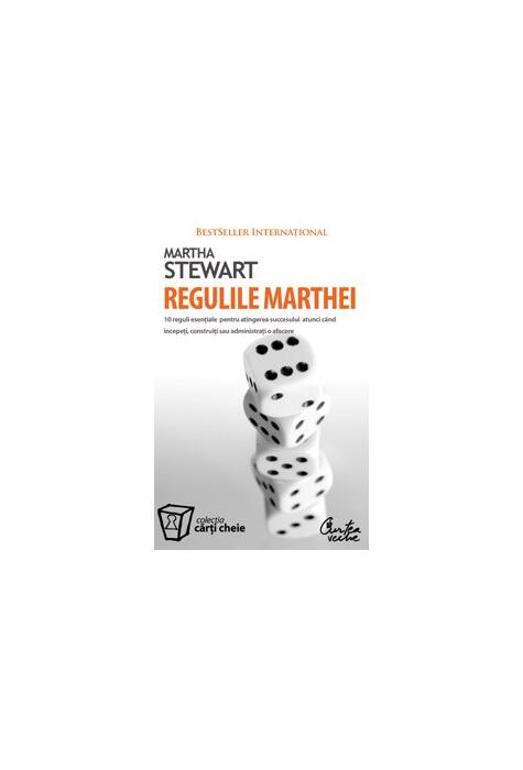 Copertă produs Regulile Marthei