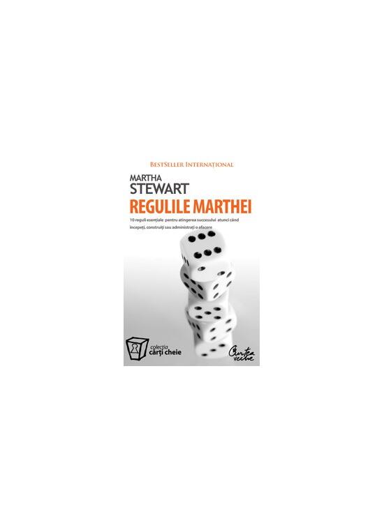 Copertă produs Regulile Marthei - gallery big 1