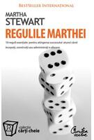 Copertă produs Regulile Marthei