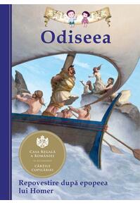 Copertă produs Odiseea
