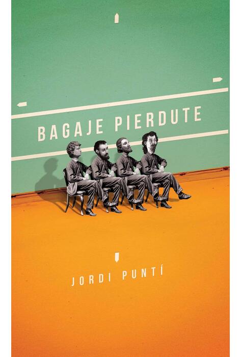 Copertă produs Bagaje pierdute