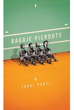 Copertă produs Bagaje pierdute