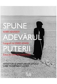 Copertă produs Spune adevărul puterii