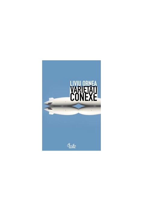 Copertă produs Varietăţi conexe