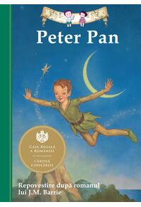 Copertă produs Peter Pan