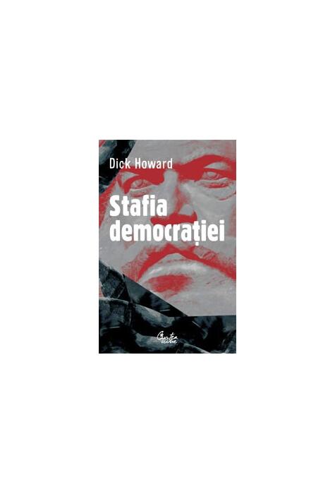 Copertă produs Stafia democrației