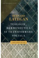 Imagine produs Teologie, hermeneutică şi transformare socială