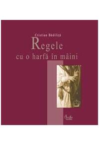 Copertă produs Regele cu o harfă &icirc;n m&acirc;ini