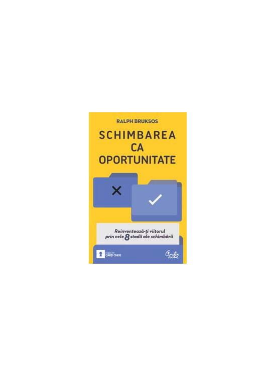 Copertă produs Schimbarea ca oportunitate - gallery big 1