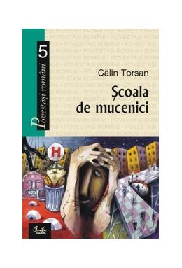 Copertă produs Şcoala de mucenici