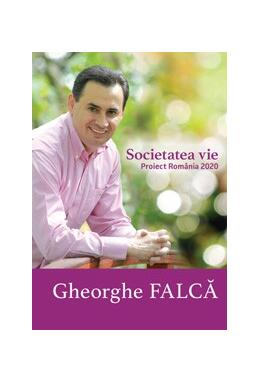 Copertă produs Societatea vie