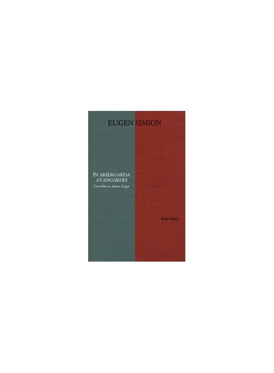 Copertă produs În ariergarda avangardei - gallery big 1