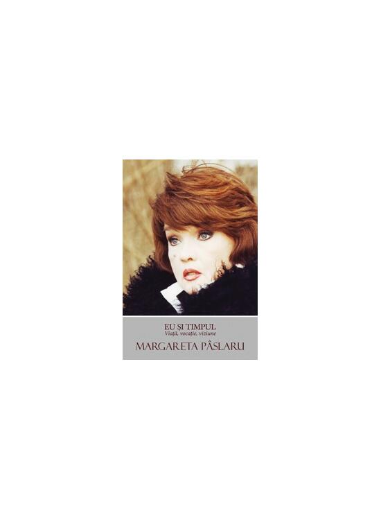 Copertă produs Eu şi timpul - gallery big 1