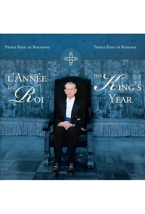 Copertă produs L&rsquo;Ann&eacute;e du Roi / The King&rsquo;s Year