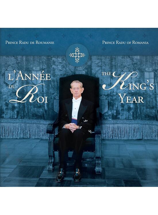Copertă produs L&rsquo;Ann&eacute;e du Roi / The King&rsquo;s Year - gallery big 1