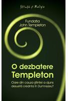 Imagine produs O dezbatere Templeton