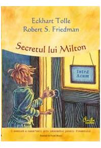 Copertă produs Secretul lui Milton