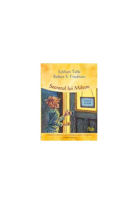 Copertă produs Secretul lui Milton