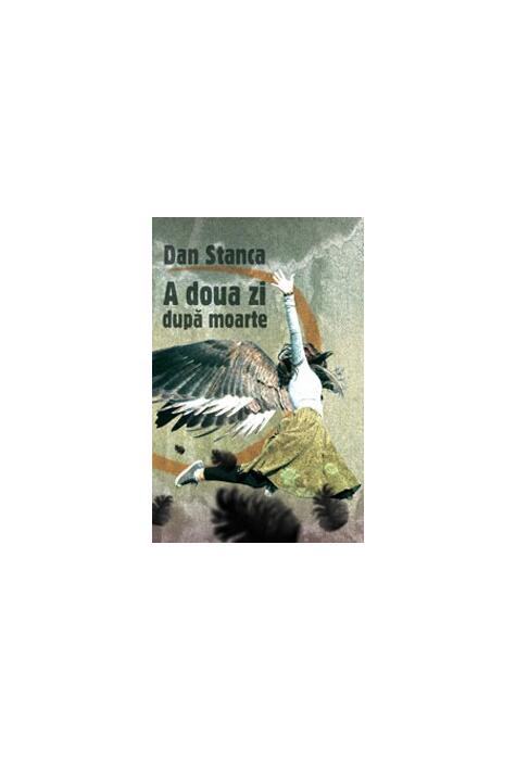 Copertă produs A doua zi după moarte