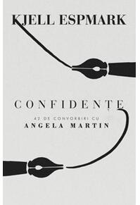 Copertă produs Confidenţe