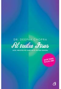 Copertă produs Al treilea Iisus