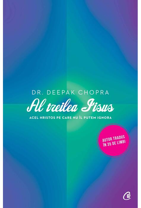 Copertă produs Al treilea Iisus