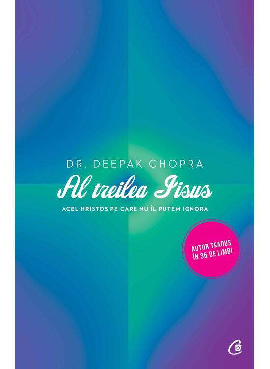 Copertă produs Al treilea Iisus - gallery big 1