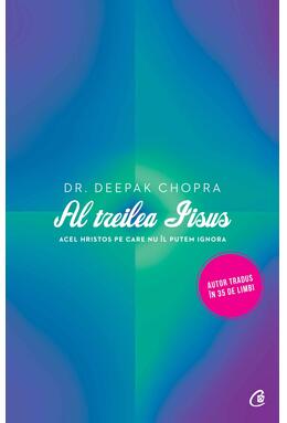 Copertă produs Al treilea Iisus