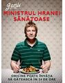 Copertă produs Jamie, ministrul hranei sănătoase - thumb 1