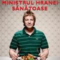 Copertă produs Jamie, ministrul hranei sănătoase - gallery small 