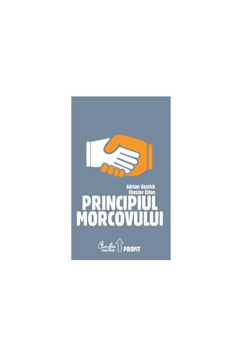 Copertă produs Principiul Morcovului