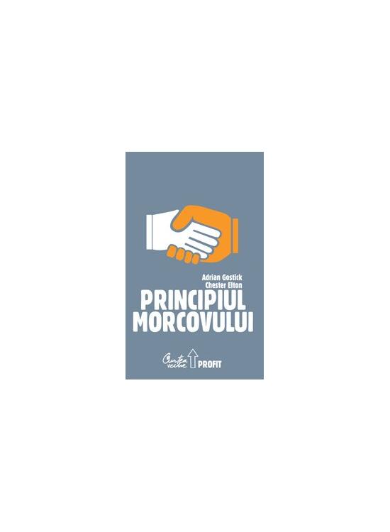 Copertă produs Principiul Morcovului - gallery big 1