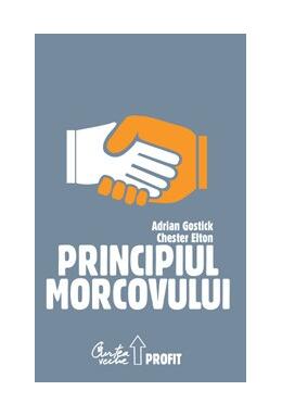 Copertă produs Principiul Morcovului