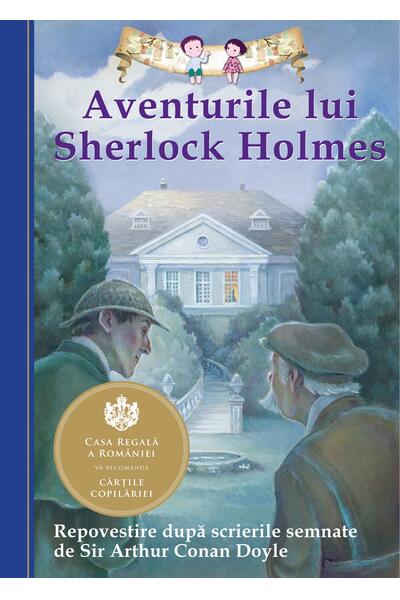 Aventurile lui Sherlock Holmes