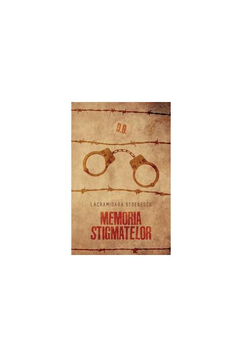 Copertă produs Memoria stigmatelor