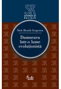 Copertă produs Dumnezeu &icirc;ntr-o lume evoluţionistă