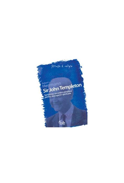 Copertă produs Sir John Templeton
