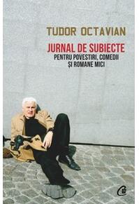Copertă produs Jurnal de subiecte