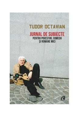 Copertă produs Jurnal de subiecte