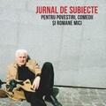 Copertă produs Jurnal de subiecte - gallery small 