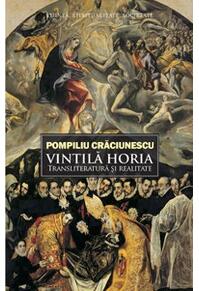 Copertă produs Vintilă Horia: transliteratură şi realitate