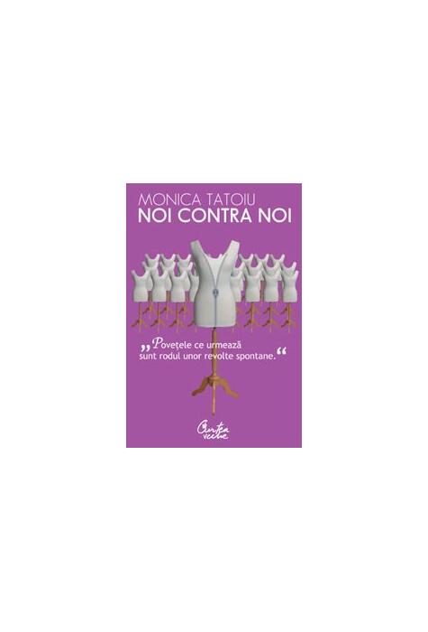 Copertă produs Noi contra Noi