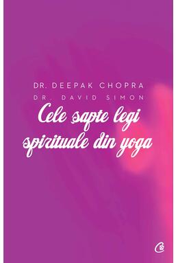 Copertă produs Cele şapte legi spirituale din yoga