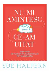 Copertă produs Nu-mi amintesc ce-am uitat
