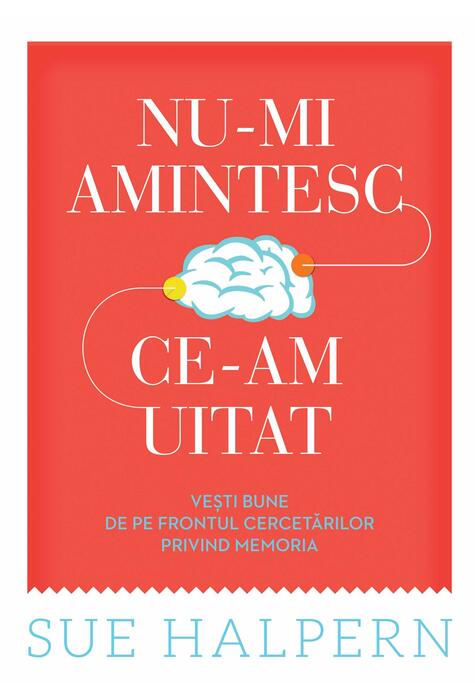 Copertă produs Nu-mi amintesc ce-am uitat