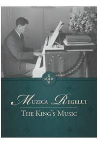 Copertă produs Muzica Regelui