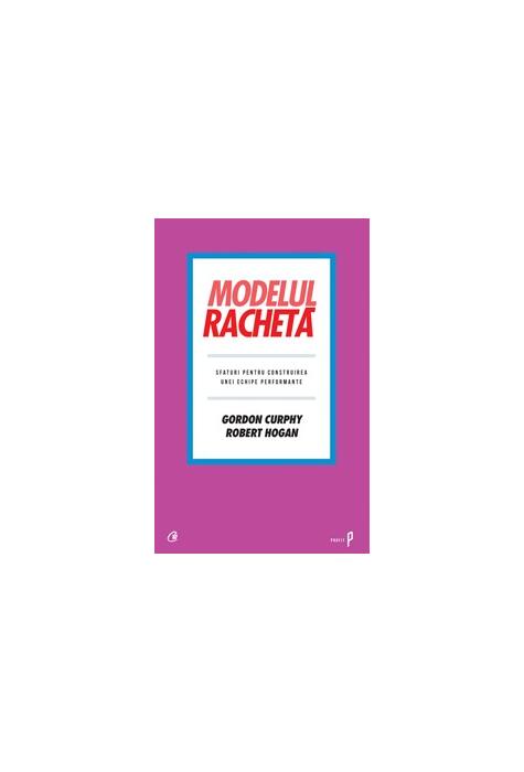 Copertă produs Modelul rachetă